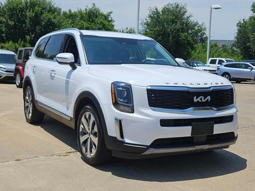 2022 Kia Telluride S