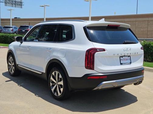 2022 Kia Telluride S