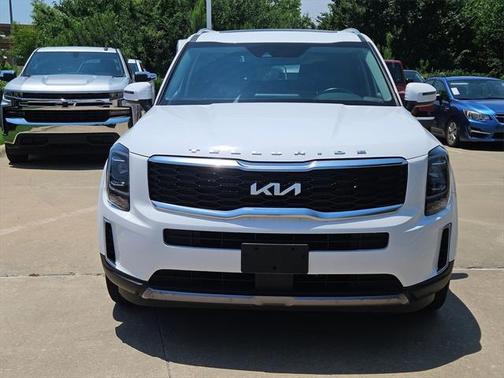 2022 Kia Telluride S
