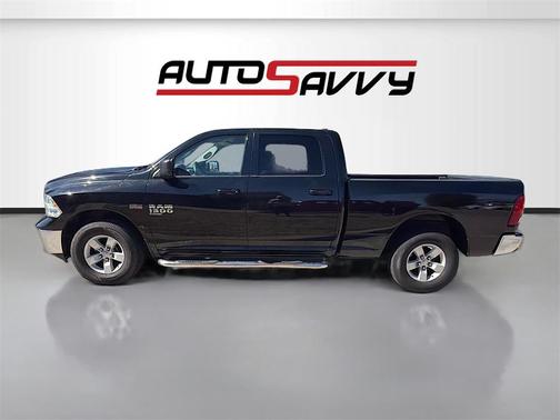 2020 RAM 1500 Classic SLT