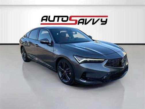 2024 Acura Integra A-SPEC Technology