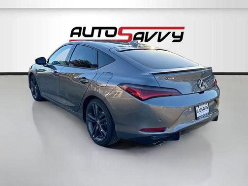 2024 Acura Integra A-SPEC Technology