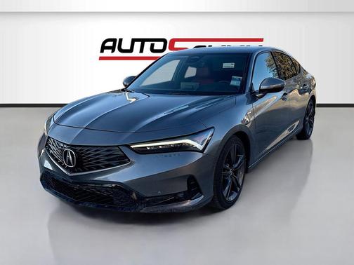 2024 Acura Integra A-SPEC Technology