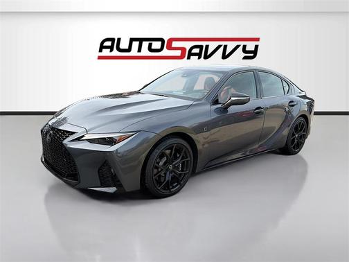 2023 Lexus IS 500 F SPORT Performance Premium