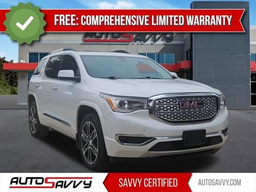 2019 GMC Acadia Denali