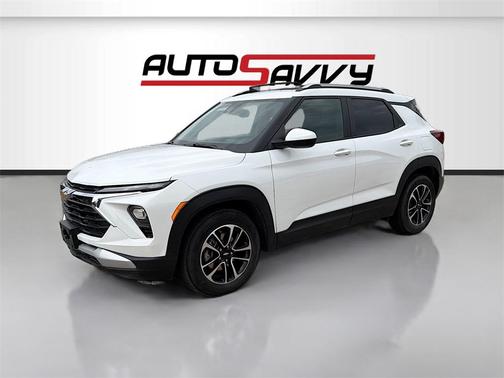 2024 Chevrolet Trailblazer LT