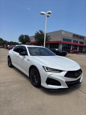 2023 Acura TLX Type S