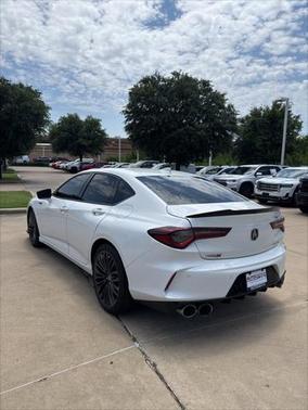 2023 Acura TLX Type S