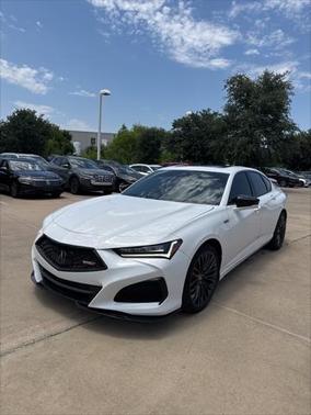 2023 Acura TLX Type S