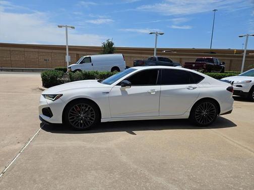2023 Acura TLX Type S