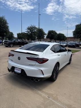 2023 Acura TLX Type S