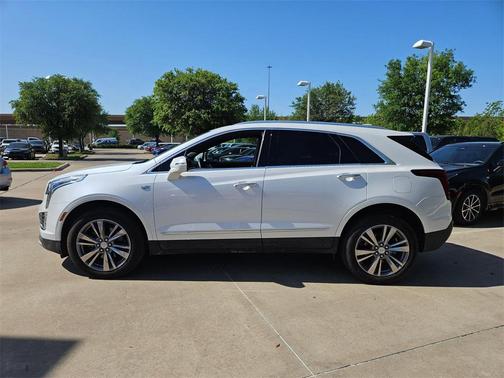 2025 Cadillac XT5 Premium Luxury