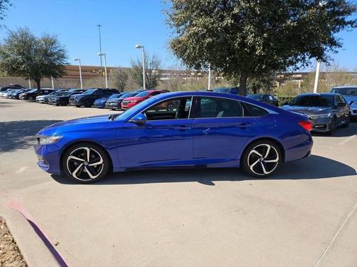 2019 Honda Accord Sport 2.0T