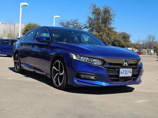 2019 Honda Accord Sport 2.0T