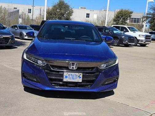 2019 Honda Accord Sport 2.0T