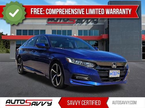 2019 Honda Accord Sport 2.0T