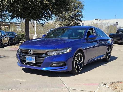 2019 Honda Accord Sport 2.0T