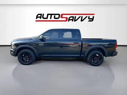 2021 RAM 1500 Classic Warlock Crew Cab 4x4 5'7' Box