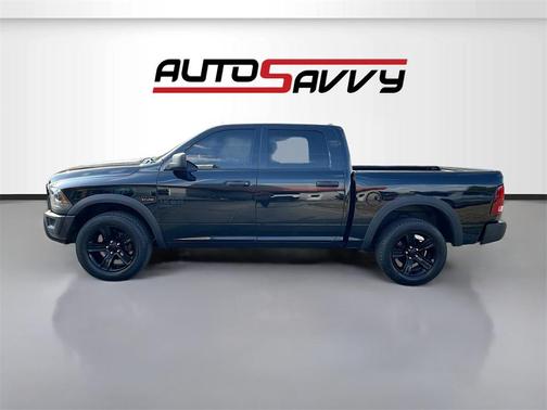 2021 RAM 1500 Classic Warlock Crew Cab 4x4 5'7' Box