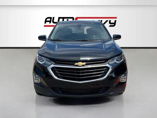 Mosaic Black Metallic 2019 Chevrolet Equinox 1LT