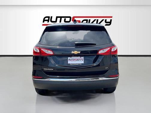 Mosaic Black Metallic 2019 Chevrolet Equinox 1LT