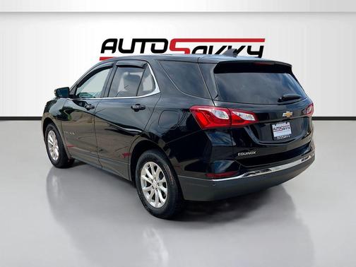 Mosaic Black Metallic 2019 Chevrolet Equinox 1LT
