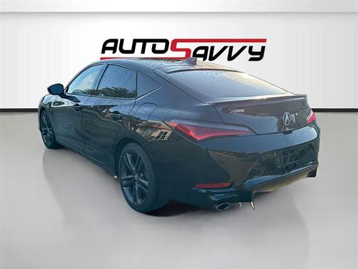 2025 Acura Integra A-SPEC