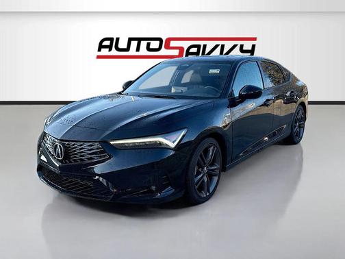 2025 Acura Integra A-SPEC