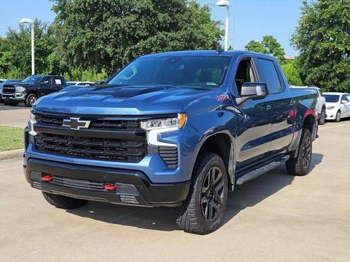 2024 Chevrolet Silverado 1500 LT Trail Boss
