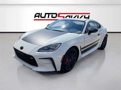 2024 Toyota GR86 Base