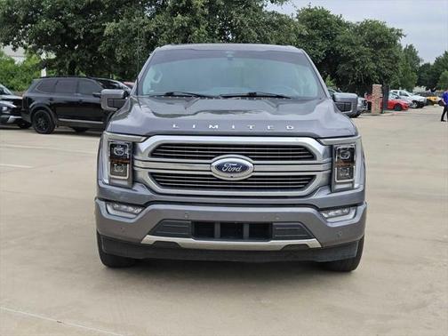2022 Ford F-150 Limited