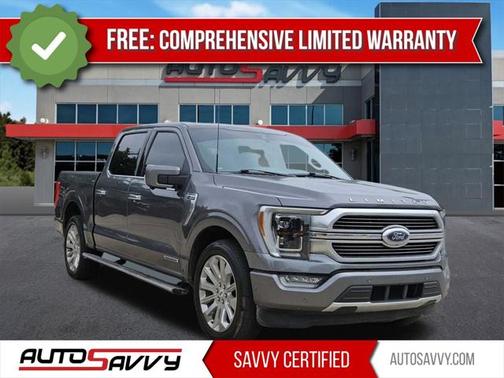 2022 Ford F-150 Limited