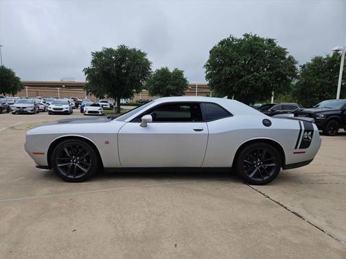 2019 Dodge Challenger R/T Scat Pack