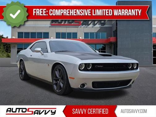 2019 Dodge Challenger R/T Scat Pack