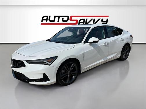 2024 Acura Integra A-SPEC Technology