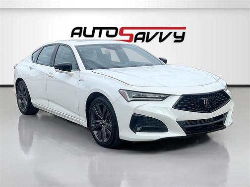 2023 Acura TLX A-Spec