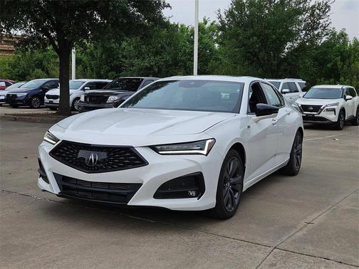 2023 Acura TLX A-Spec