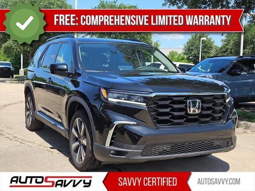 2023 Honda Pilot Touring 8-Passenger