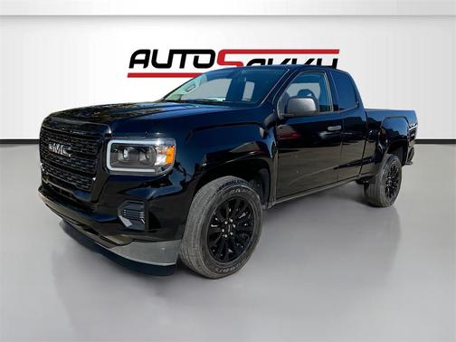 2022 GMC Canyon Elevation Standard