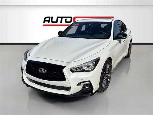 2024 INFINITI Q50 3.0t RED SPORT 400