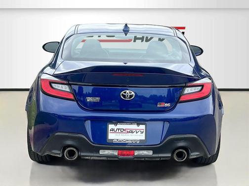 2024 Toyota GR86 Premium