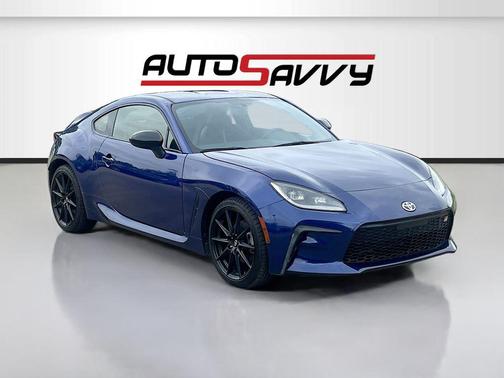 2024 Toyota GR86 Premium