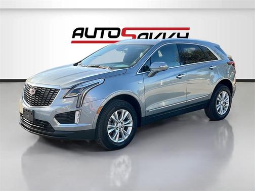 2024 Cadillac XT5 Luxury