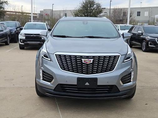 2024 Cadillac XT5 Luxury
