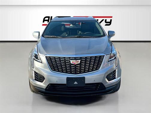 2024 Cadillac XT5 Luxury