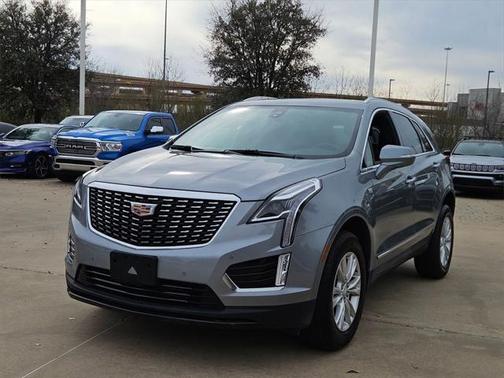 2024 Cadillac XT5 Luxury