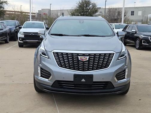 2024 Cadillac XT5 Luxury