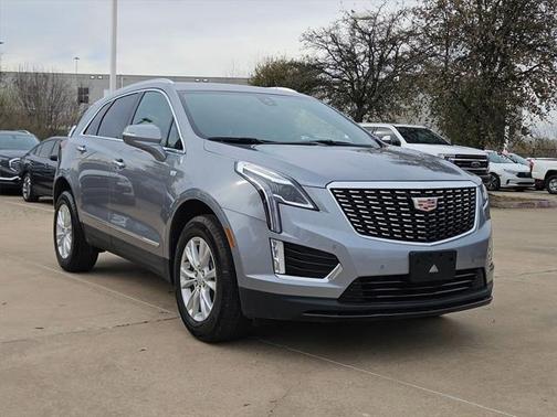 2024 Cadillac XT5 Luxury