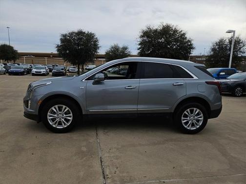 2024 Cadillac XT5 Luxury