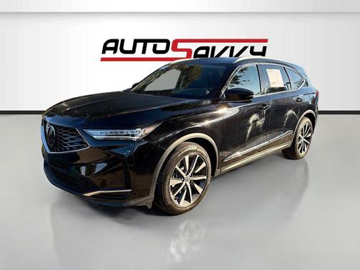 2025 Acura MDX Technology Package